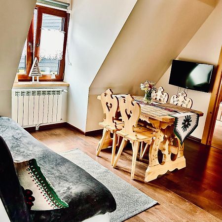 Noclegi u Sabałów Kościelisko Exterior foto