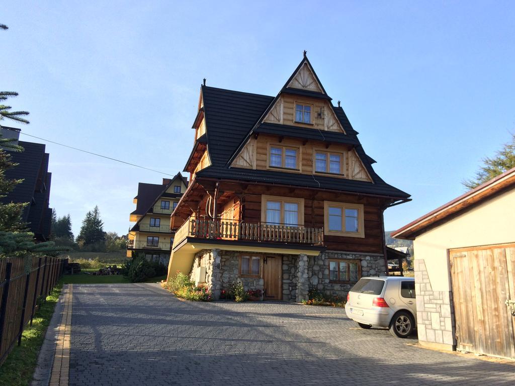 Noclegi u Sabałów Kościelisko Exterior foto