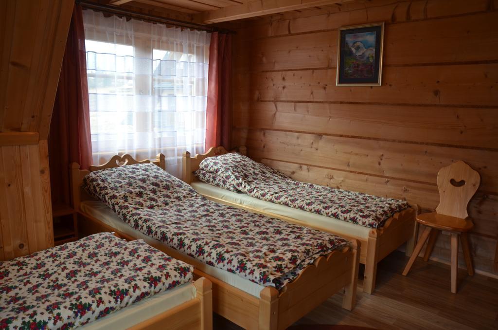 Noclegi u Sabałów Kościelisko Exterior foto