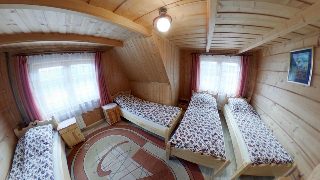 Noclegi u Sabałów Kościelisko Exterior foto