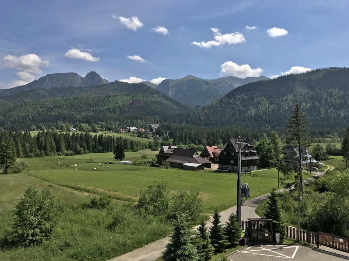 Noclegi u Sabałów Kościelisko Exterior foto