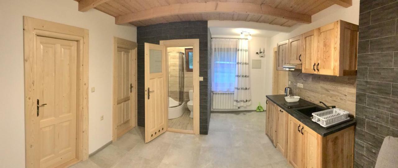 Noclegi u Sabałów Kościelisko Exterior foto